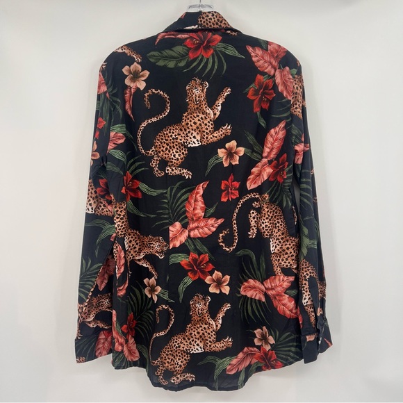 Desmond & Dempsey Soleia signature pajama set M - Picture 10 of 12